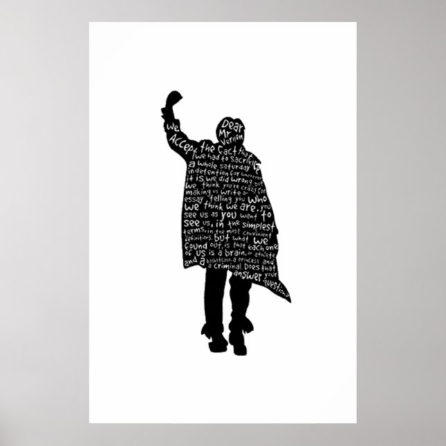 Poster casser un devis (Devant)