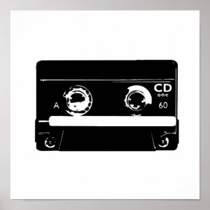 Poster Cassette