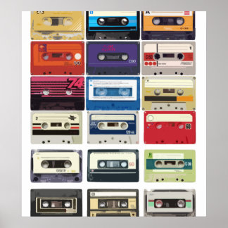 Poster Cassettes