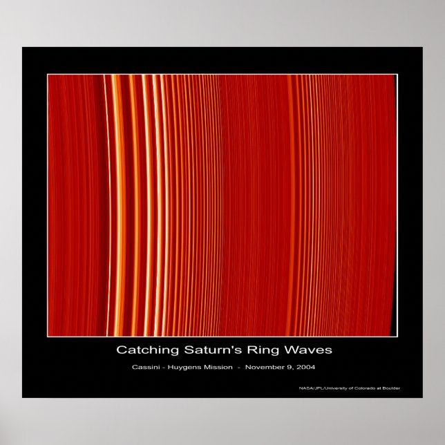 Poster CassiniMission-PIA06994 (Devant)