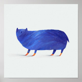 Poster Cat
