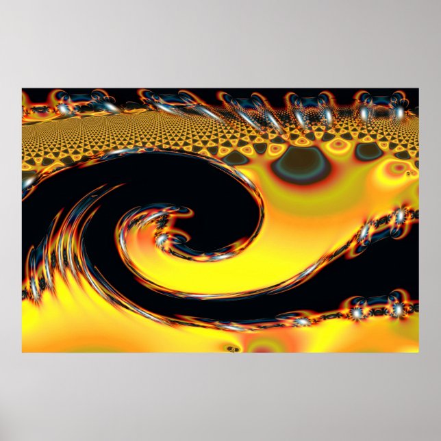 Poster Cat Claws (Devant)