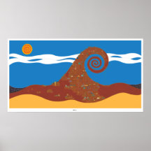 Cataclysme - Imprimer