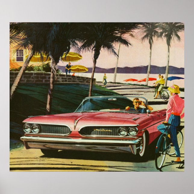 Poster Catalina à grande échelle (Devant)