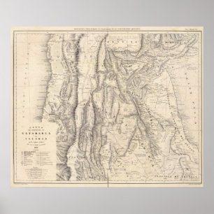 Poster Catamarca à Tucuman