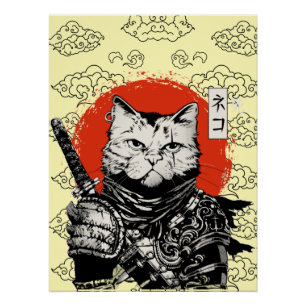 POSTER CATANA DE LA MORT