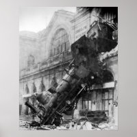 catastrophe ferroviaire