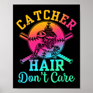 Poster Catcher cheveux s'en fichent Softll Catcher Softll