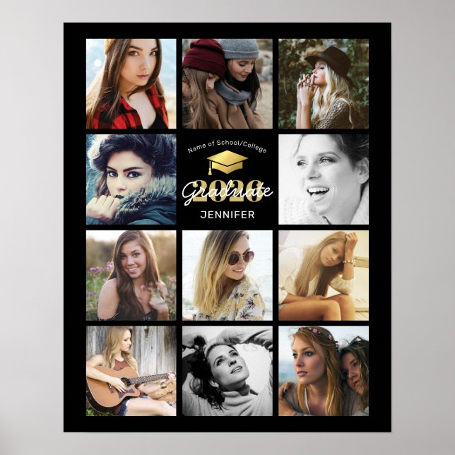 Poster Catégorie 2023 | Diplômé photo (Devant)