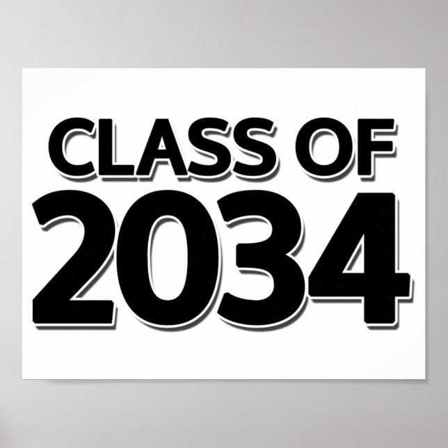 Poster Catégorie 2034 (Devant)