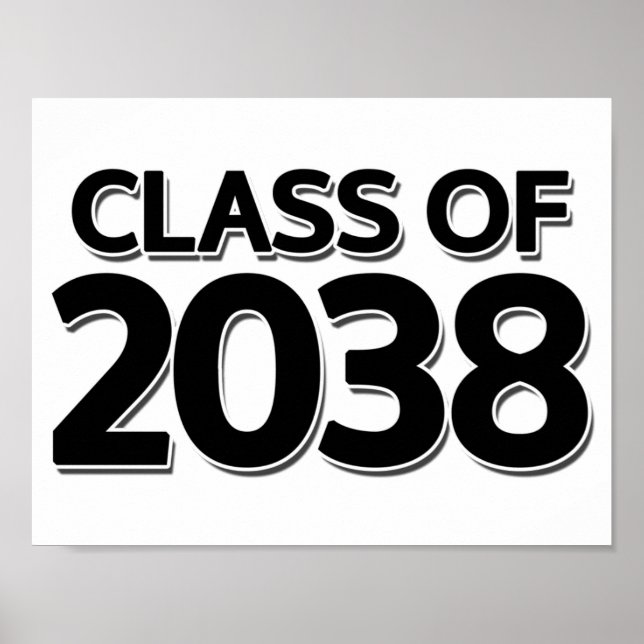 Poster Catégorie 2038 (Devant)