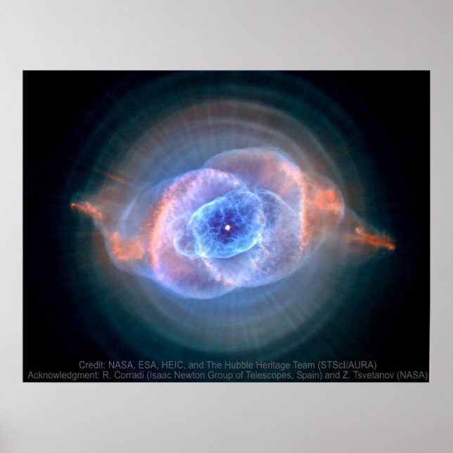 Poster cateyenebula (Devant)