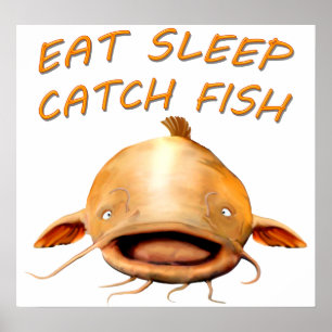 Poster Catfish en tête d'affiche