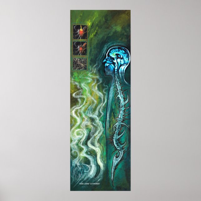 POSTER CATHARSE (Devant)