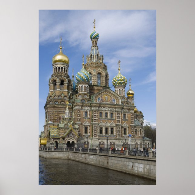 Poster Cathédrale (Devant)