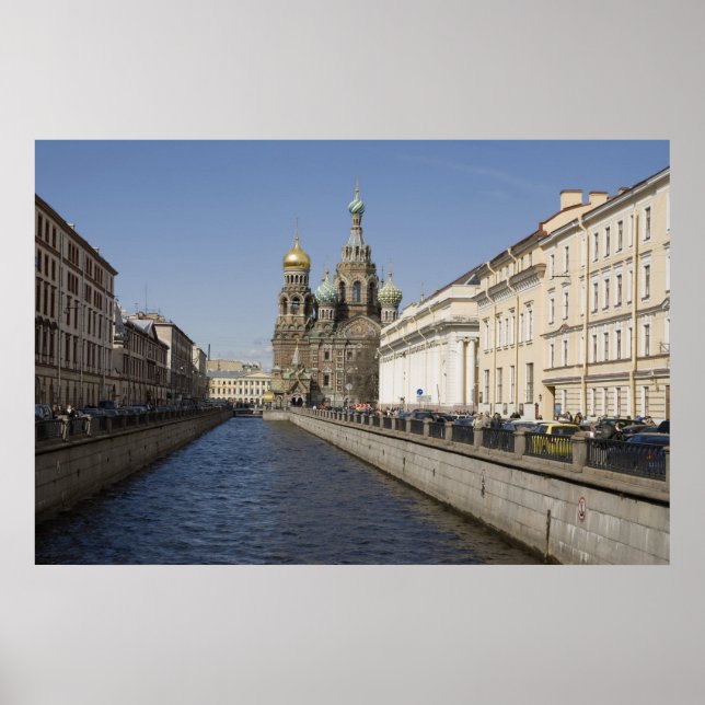 Poster Cathédrale (Devant)