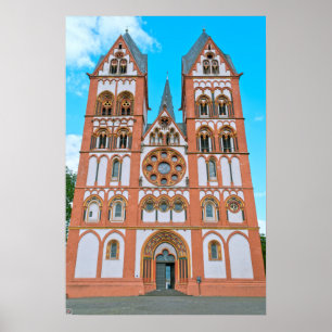 Poster Cathédrale de Limburg