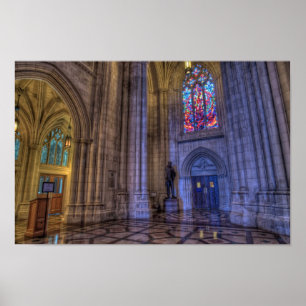 Poster Cathédrale nationale