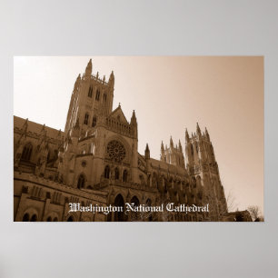 Poster Cathédrale nationale