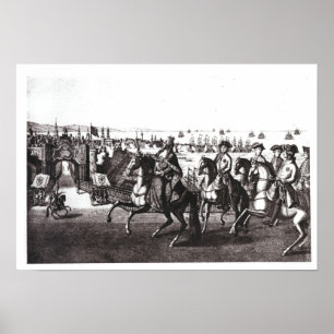 Poster Catherine II le grand