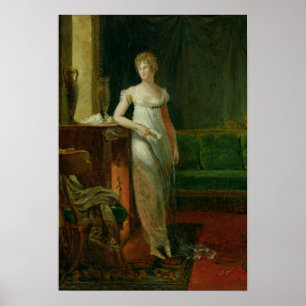 Poster Catherine Worlee Duchesse de