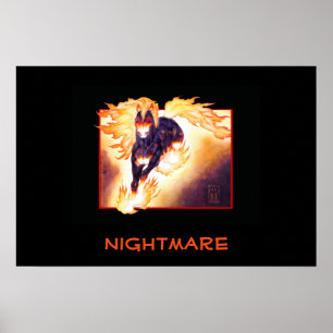 Poster Cauchemar