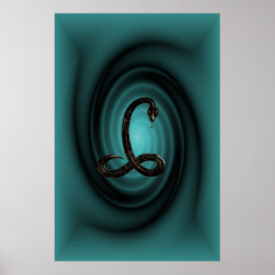 Poster Cauchemar de vipère