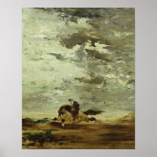 Poster Cavalier