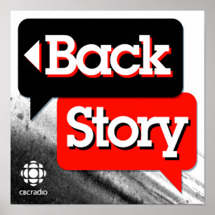 Poster CBC Back Story