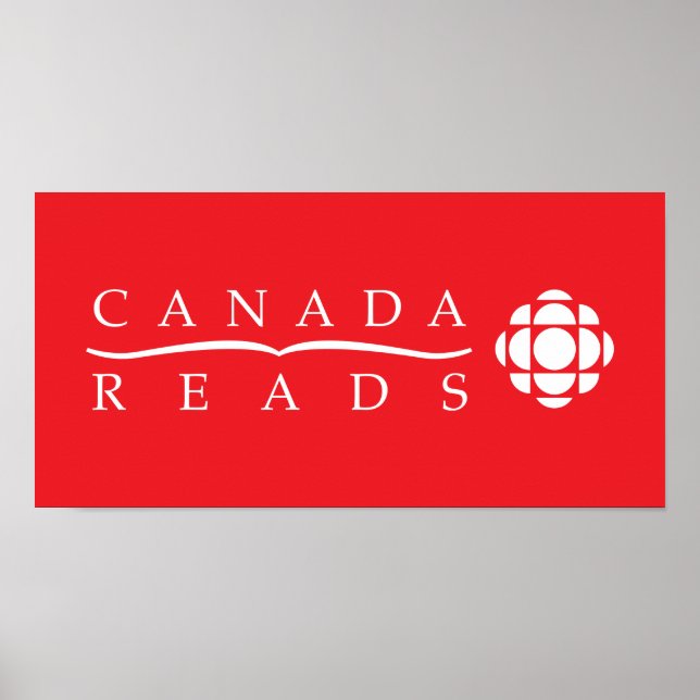 Poster CBC Canada Lire (Devant)