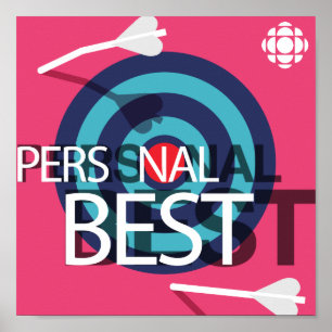 Poster CBC Personal Best