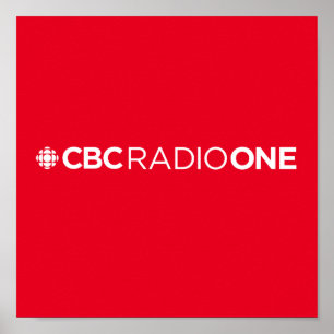 Poster CBC Radio One