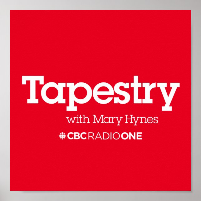 Poster CBC Tapestry (Devant)