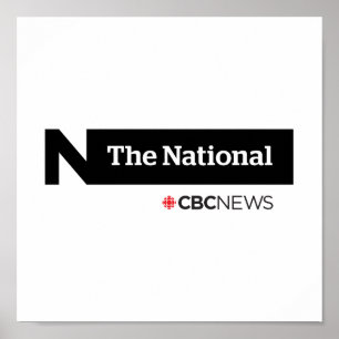Poster CBC The National