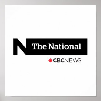 Poster CBC The National