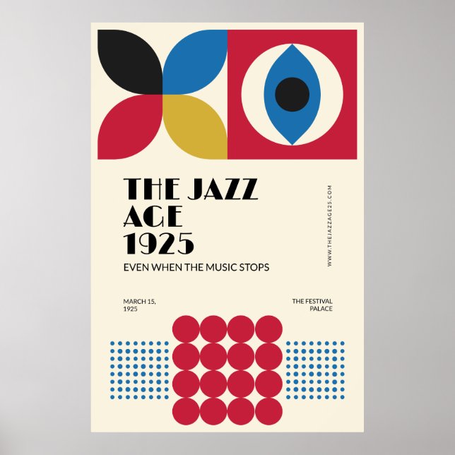 Poster CDjazzer1 (Devant)