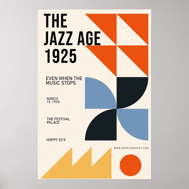 Poster CDjazzer2 (Devant)