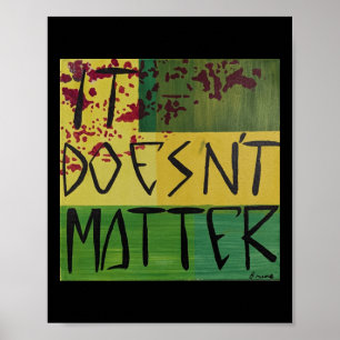 Poster Ce n'est pas le cas