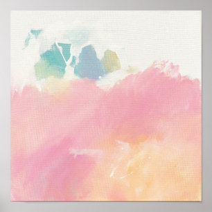 Poster Ce que j'ai vu lors du réveil