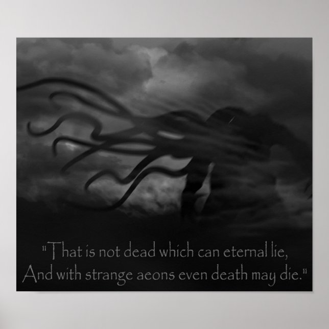 Poster Ce qui n'est pas (Devant)