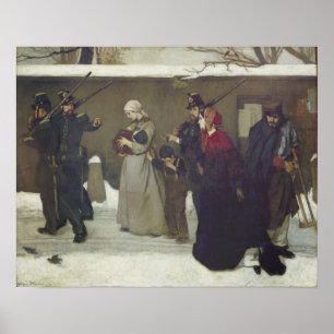 Poster Ce qui s'appelle Vagrancy ou les chasseurs de