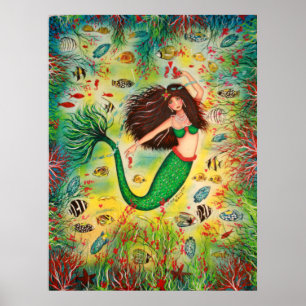 Poster CE QUI SE TROUVE AU-DESSUS DE LA toile Imprimer