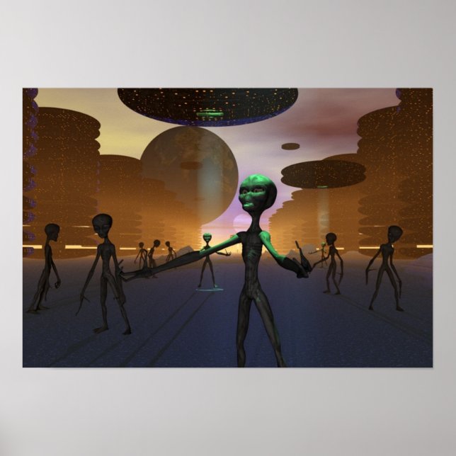 Poster Ce qu'ils ne nous disent pas nous apprendrons à im (Devant)