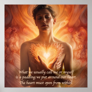 Poster Ce qu'on m'appelle d'habitude...