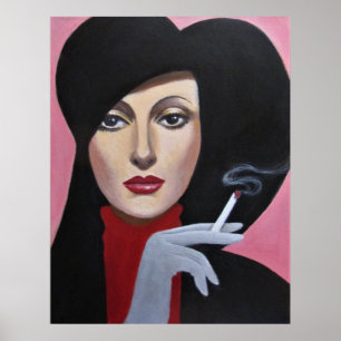 Poster Ce vieux regard de Hollywood