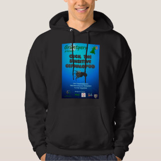 Poster “Cecil the sensitive cephalopod” Hoodie