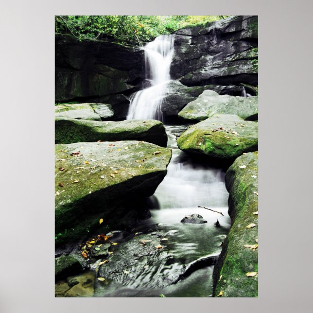 Poster CedarRockFalls_100_026 (Devant)