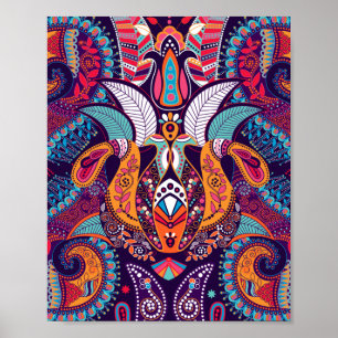 Poster Célébration de Diwali