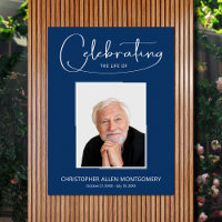 Célébration De La Vie Funéraire Photo