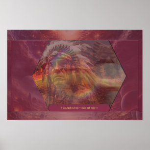 Poster Célébration de l'Afrique mère